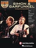 Simon & Garfunkel - Guitar Play-Along Volume 147 (Book/CD)
