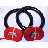 Epic Rings - Fitness Gymnastic Crossfit Exercise Training Gym Pull Ups