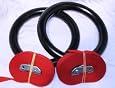 Epic Rings - Fitness Gymnastic Crossfit Exercise Training Gym Pull Ups