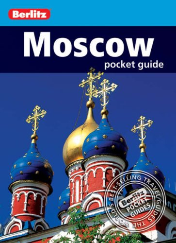 Buy Moscow Berlitz Pocket Guide online at Discounted New and Used prices. Delivered to your door with Off-The-Bookshelf.