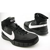NIKE Air Huarache Elite II TB New Basketball Black Mens