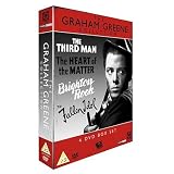 Buy : Graham Greene Collection - 4 DVD Set [Non-US Format, PAL, Region 2, Import]
