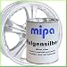 Produkt-Bild: MIPA Felgensilber - Autofelgenlack, 1 Ltr.