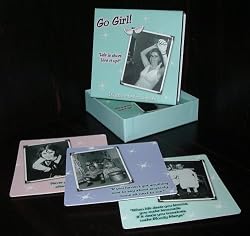 Go Girl! Coaster Set