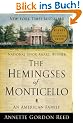 The Hemingses of Monticello: An American Family