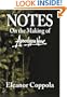 Notes on the Making of Apocalypse Now