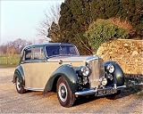 Photographic Prints of Bentley Mark 6 British from Car Photo Library