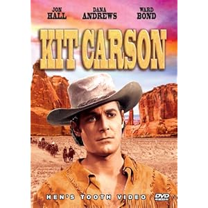 Kit Carson Family Tree