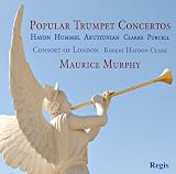 Popular Trumpet Concertos