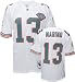 Dan Marino Miami Dolphins Authentic 1994 White Jersey with Anniversary Patch