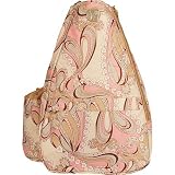 Jet Pac Perfect Paisley Sling Tennis Bag