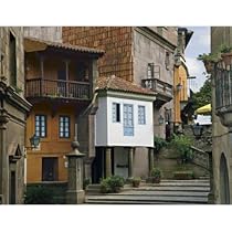Spanish Steps Jigsaw Puzzle 500pc