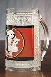 Set of 2 Set of 2 Florida State Seminoles FROSTY GEL MUG Set of 2 - NCAA