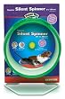 Super Pet Hamster Silent Spinner 6-1/2-Inch Regular Exercise Wheel, Colors Vary Super Pet Hamster Silent Spinner 6-1/2-Inch Regular Exercise Wheel, Colors Vary