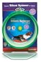 Super Pet Hamster Silent Spinner 6-1/2-Inch Regular Exercise Wheel, Colors Vary