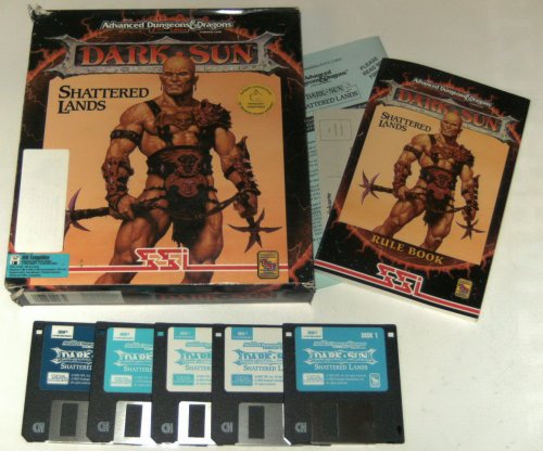 Dark Sun: Shattered Lands