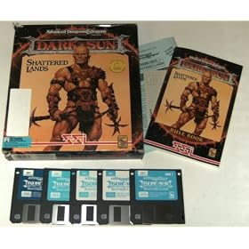 Dark Sun: Shattered Lands