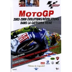 Moto gp evolution 2002, 2009