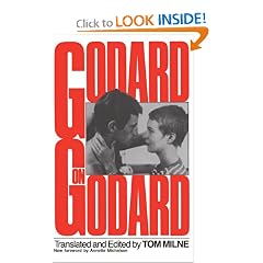 Godard On Godard (Da Capo Paperback)