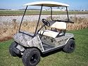 2003 Club Car Gasoline Monster Cart