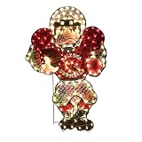 Arizona Cardinals Lawn Figure