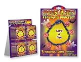Jack-O-Lantern Flashing Bracelet
