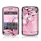 Her Abstraction Design Protective Skin Decal Sticker for BlackBerry Storm 2 Cell Phone