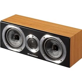 WHARFEDALE DIAMOND 10.CC CENTRE SPEAKER (BLACK)