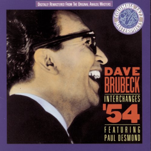 CD-Charts  Search : Interchanges '54: Featuring Paul Desmond
