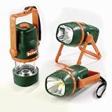 Eigenschaften Happy People 19224 / Happy People 19224 - SCOUT, Lampe 3-in-1