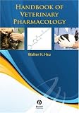 Handbook of Veterinary Pharmacology