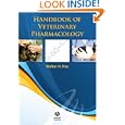 Handbook of Veterinary Pharmacology