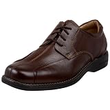 Dockers Men's Bastille Center Seam Run Of Toe Ox