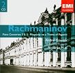 Piano Concertos Nos 2 & 3 / Rhapsody on a Theme of