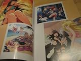 To Love-Ru Anime Illustration Love Honey (in Japanese)