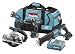 Makita LXT401 18-volt Lithium-Ion 4-Tool Combo Kit