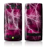 Apocalypse Pink Design Decal Sticker for T-Mobile Sidekick LX