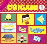 Origami Book 1 - House, Hat, Organ (Origami)