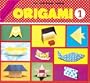 Origami Book 1 - House, Hat, Organ