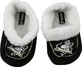 Pittsburgh Penguins Women's Moccasin Slipper