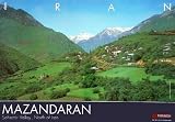 All Products : Vintage Persian Art Print Dohezar Valley, Mazandaran