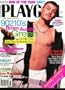 Playgirl Magazine, issue dated  November 1996 90210's BRIAN AUSTIN GREEN.  Cameron Warfield NAKED in centerfold.  ROAD THRILL driving naked.