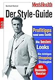 Image de Men's Health: Der Style-Guide: Profitipps rund ums Outfit - Die besten Looks - Die richtigen Shoppin
