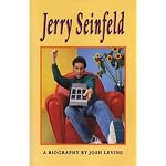Jerry Seinfeld: Much Ado About Nothing book cover