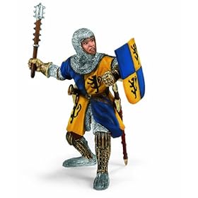  Foot Soldier with Mace