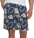 IZOD Mens Seychelles Printed Short