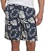 IZOD Men's Seychelles Printed Short