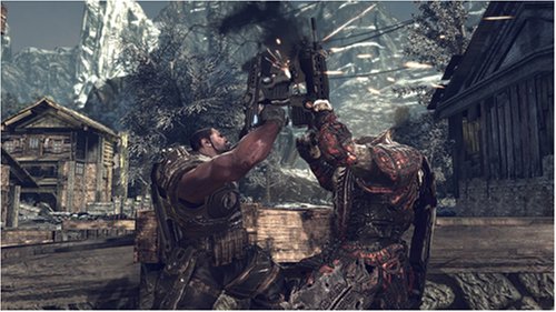 Gears Of War 2 Limited Edition - Bilingual