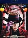 Charlie & the Chocolate Factory [IMPORT] [Blu-ray]
