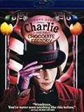 Charlie & the Chocolate Factory (Blu-Ray) [Blu-ray]